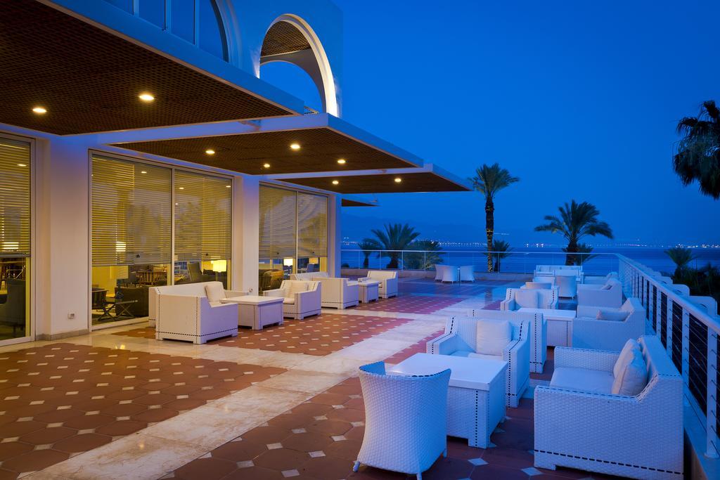 Isrotel Princess Hotel Eilat Exterior photo
